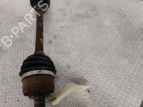 Used Right front driveshaft RENAULT SCÉNIC III (JZ0/1_) 1.2 TCe (116 hp) 28087670