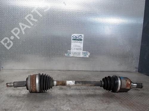Used Left front driveshaft KIA CEE'D (JD) 1.6 CRDi 136 (136 hp) 24078681