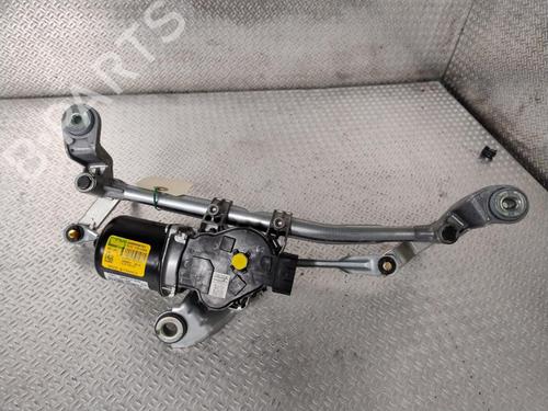 Front wiper motor RENAULT TWINGO III (BCM_, BCA_) 0.9 TCe 95 | BP26015404M29 - Image 3
