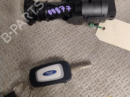 Used Ignition barrel FORD KA (RU8) 1.2 (69 hp) 30949442