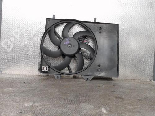 Used Radiator fan CITROËN C4 CACTUS 1.2 THP 110 (110 hp) 24088381