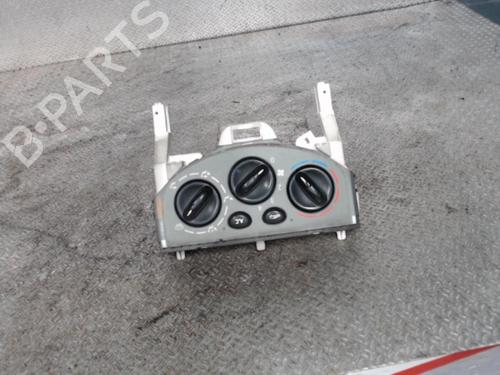 Commande Chauffage Commande Chauffage OPEL VIVARO A Platform/Chassis (X83) 1.9 Di (82 hp) 24085701 24085701