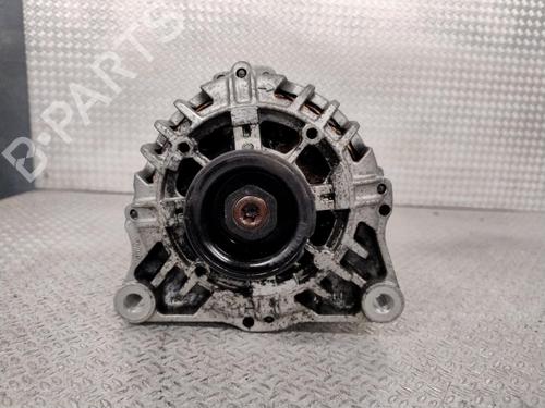 Used Alternator Alternator PEUGEOT 206+ (2L_, 2M_) 1.4 i (73 hp) 33711836 33711836