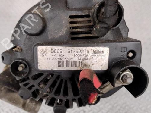 Generator CITROËN NEMO MPV 1.3 HDi 75 | BP29601204M7