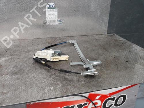 Used Front right window mechanism PEUGEOT 307 (3A/C) 1.6 HDi (90 hp) 24086442