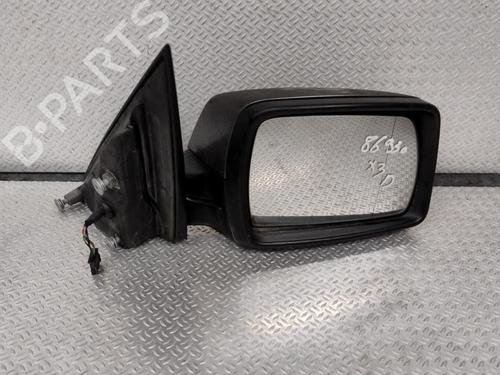 Used Right mirror BMW X3 (E83) xDrive 20 d (177 hp) 29494152