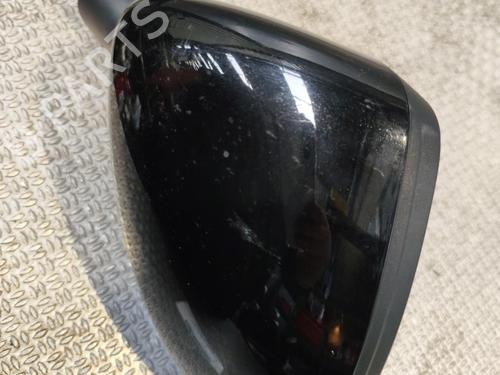 Used Left mirror OPEL CORSA E (X15) 1.4 Turbo (08, 68) (101 hp) 29757618