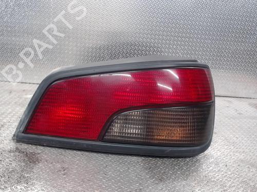 Used Right taillight PEUGEOT 306 Hatchback (7A, 7C, N3, N5) 1.9 D (68 hp) 24077504