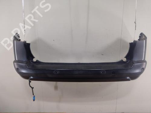Rear bumper PEUGEOT 207 SW (WK_) 1.6 16V | BP29739677C8 