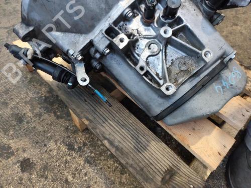 Used Gearbox Gearbox CITROËN C3 II (SC_) 1.4 HDi 70 (SC8HZC, SC8HR0, SC8HP4) (68 hp) 33132424 33132424