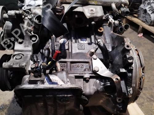 Used Engine OPEL ASTRA H (A04) 1.7 CDTI (L48) (100 hp) 24061940