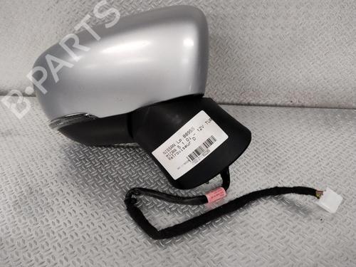Right mirror NISSAN MICRA V (K14) 1.0 IG-T | BP29294653C27 