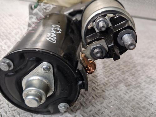 Used Starter OPEL ASTRA J (P10) 1.4 Turbo (68) (120 hp) 24089434