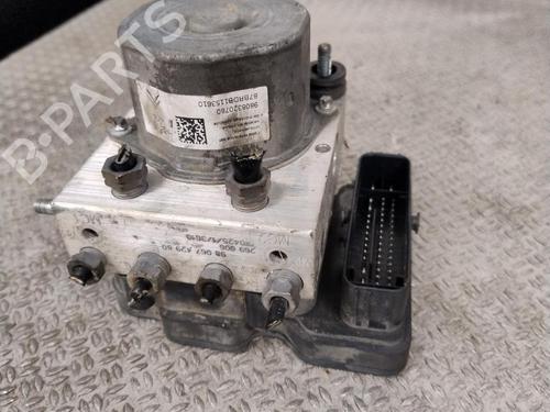 Used ABS pump CITROËN C4 Picasso II 1.6 HDi / BlueHDi 115 (115 hp) 32486393