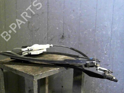 Used Front right window mechanism SEAT CORDOBA (6L2) 1.9 SDI (64 hp) 24064556