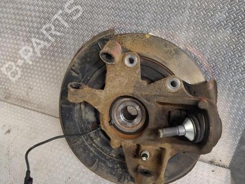 Used Left rear steering knuckle MERCEDES-BENZ M-CLASS (W164) ML 320 CDI 4-matic (164.122) (224 hp) 27709779