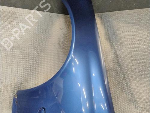Left front fenders MERCEDES-BENZ C-CLASS Coupe (CL203) C 220 CDI (203.706) | BP27193066C41 
