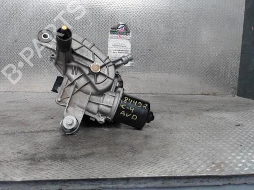 Used Front wiper motor Front wiper motor CITROËN C4 Picasso I MPV (UD_) 1.6 HDi (109 hp) 24096273 24096273