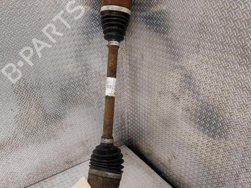 Left front driveshaft RENAULT CLIO III (BR0/1, CR0/1) 1.5 dCi | BP26916221M38