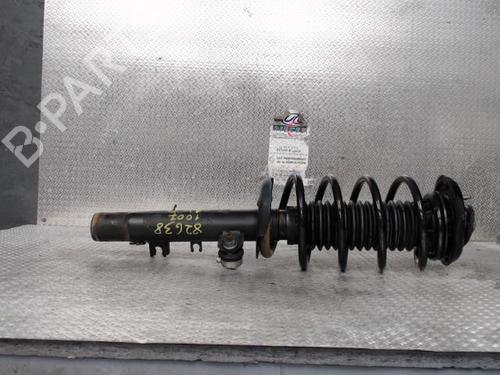 Used Right front shock absorber PEUGEOT 1007 (KM_) 1.6 16V (109 hp) 24094493