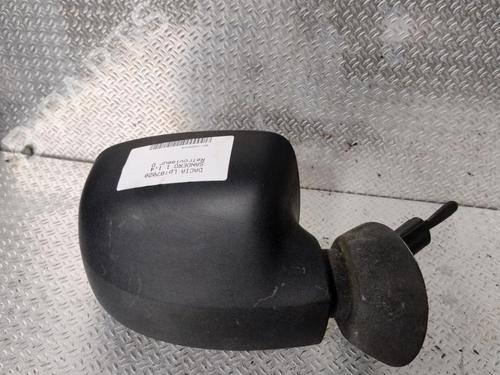 Right mirror DACIA SANDERO  | BP28484119C27
