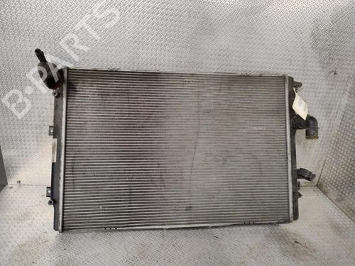 Water radiator VW TIGUAN (5N_) 2.0 TDI 4motion | BP27581429M31