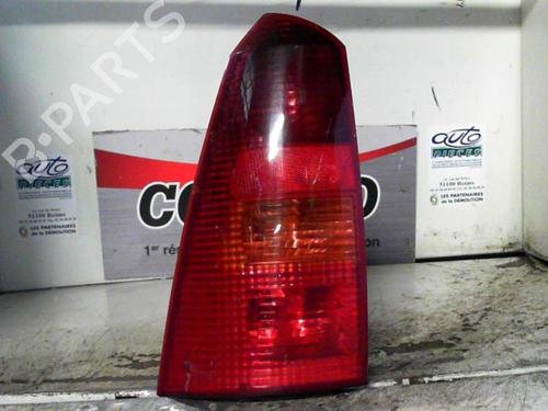 Used Left taillight Left taillight 24066191 24066191