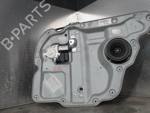 Used Rear right window mechanism VW TOURAN (1T1, 1T2) 2.0 TDI 16V (140 hp) 24078510