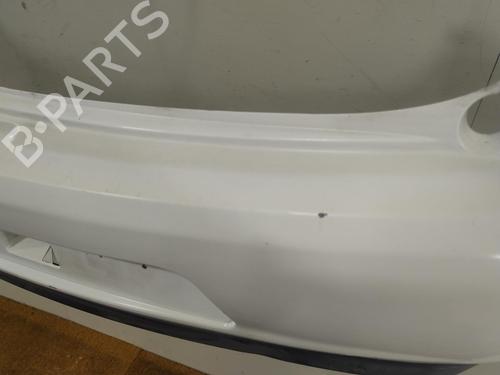 Rear bumper CITROËN C3 II (SC_) 1.4 HDi 70 (SC8HZC, SC8HR0, SC8HP4) | BP30047280C8 