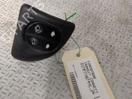 Used Left front window switch FORD TRANSIT CONNECT (P65_, P70_, P80_) 1.8 TDCi (90 hp) 29757538