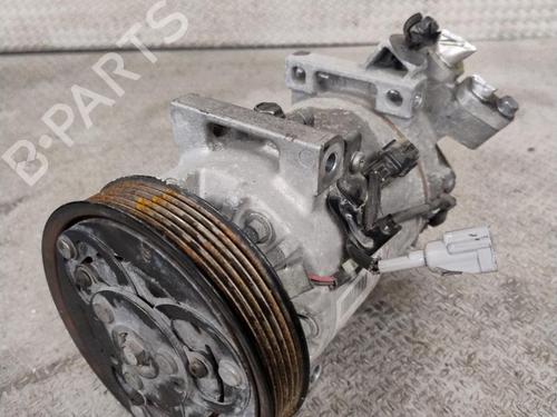 Used AC compressor AC compressor RENAULT CAPTUR I (J5_, H5_) 1.5 dCi 90 (J5N4, J5M5, J5MW, J5M6, J5AL, J5AJ) (90 hp) 33330972 33330972
