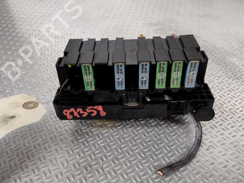 Used Fuse box PEUGEOT 207 (WA_, WC_) 1.6 HDi (90 hp) 30740156