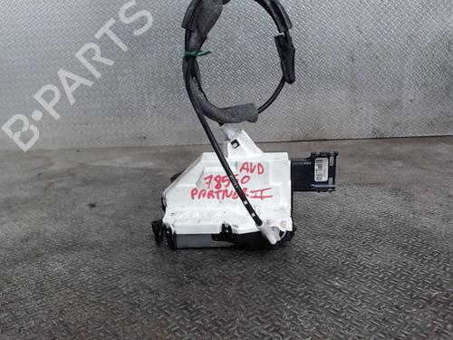 Used Front right lock PEUGEOT PARTNER Box Body/MPV 1.6 HDi 16V (90 hp) 24083574