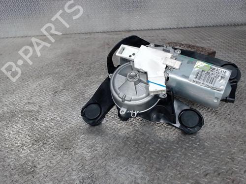 Used Rear wiper motor CITROËN C4 II (NC_) 1.6 BlueHDi 100 (99 hp) 24078909