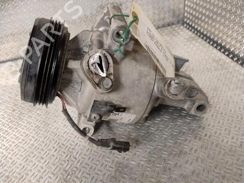 AC compressor DACIA LOGAN MCV II 1.0 SCe 75 | BP37595557M34 - Image 2