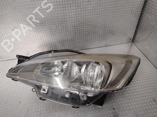 Used Left headlight PEUGEOT 508 SW I (8E_) 1.6 HDi (115 hp) 29872407