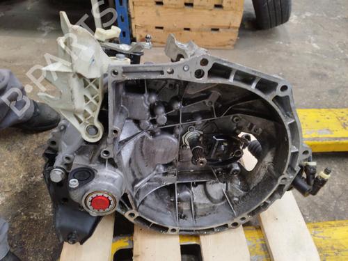 Gearbox PEUGEOT 207 (WA_, WC_) 1.6 16V VTi | BP29494190M3