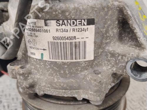 AC compressor RENAULT CLIO IV (BH_) 0.9 TCe 90 (BHNF, BHMA, BHMH, BHJK, BHJR) | BP37002487M34 - Image 2