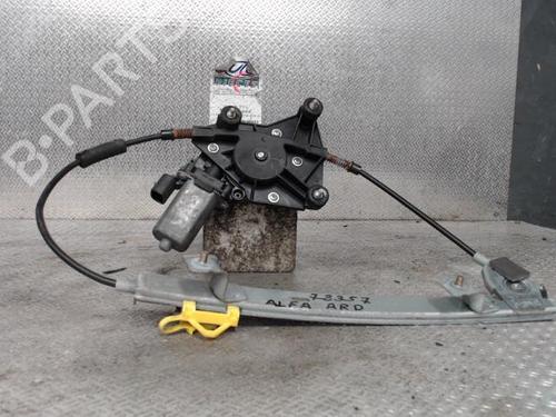 Used Rear right window mechanism Rear right window mechanism 24095842 24095842