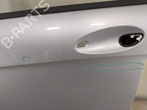 Left front door MERCEDES-BENZ A-CLASS (W169) A 180 CDI (169.007, 169.307) | BP25826733C2 