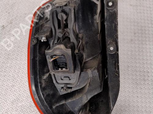 Used Left taillight RENAULT SCÉNIC II (JM0/1_) 1.5 dCi (JM1E, JM16) (106 hp) 27268554