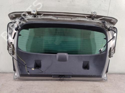 Used Tailgate PEUGEOT 3008 I MPV (0U_) 1.6 BlueHDi 120 (120 hp) 26571109