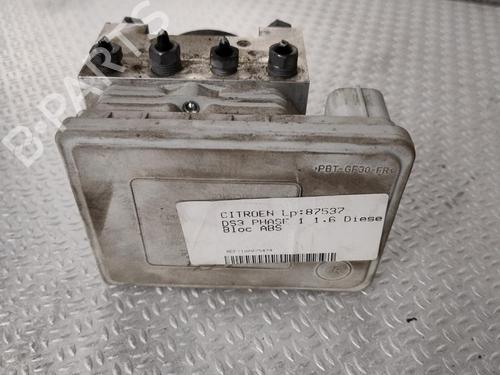 ABS pump CITROËN DS3 (SA_) 1.6 HDi 110 | BP32715963M43 - Image 2