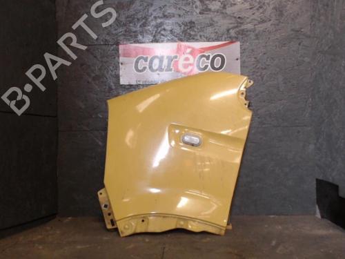 Used Left front fenders RENAULT MASTER II Van (FD) 2.5 dCi 100 (FD0U, FD0V, FD3U, FD3V, FD8U, FD8V) (99 hp) 24068920