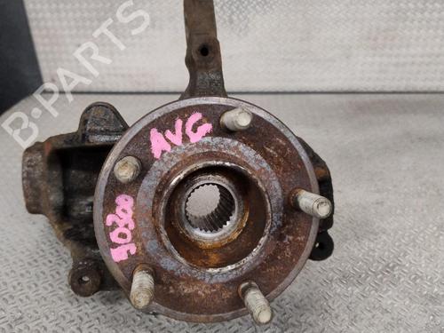 Left front steering knuckle FORD FOCUS III 1.0 EcoBoost | BP34105773M25 - Image 2