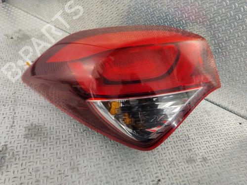 Left taillight HYUNDAI i20 II (GB, IB) 1.0 T-GDI | BP29577232C34 