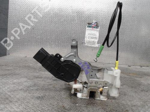 Used Front right lock TOYOTA AYGO (_B1_) 1.0 (KGB10_, KGB10R) (68 hp) 24092522