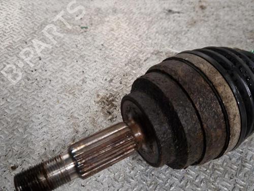 Left front driveshaft RENAULT KANGOO Express (FC0/1_) 1.5 dCi (FC1E) | BP24101958M38