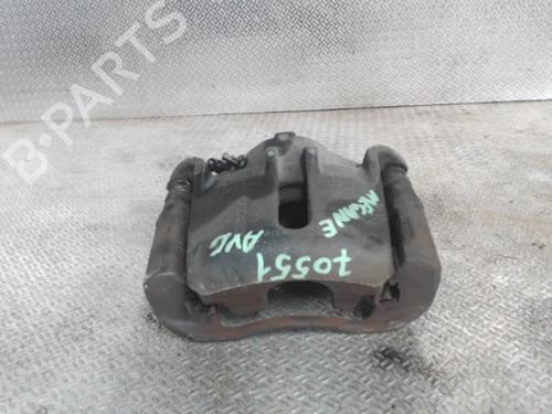Used Right front brake caliper RENAULT MEGANE II Coupé-Cabriolet (EM0/1_) 1.9 dCi (120 hp) 24073750