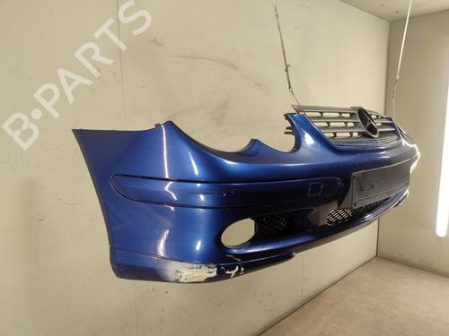 Front bumper MERCEDES-BENZ C-CLASS Coupe (CL203) C 220 CDI (203.706) | BP27193067C7 